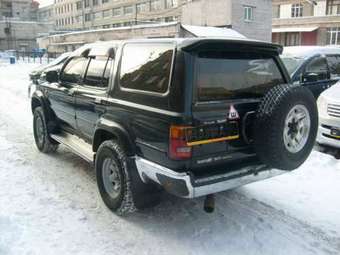 1995 Hilux Surf