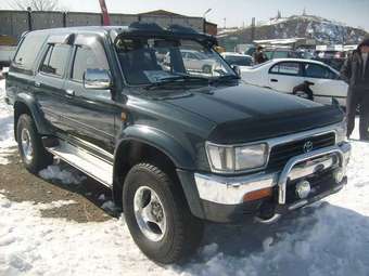 1995 Toyota Hilux Surf