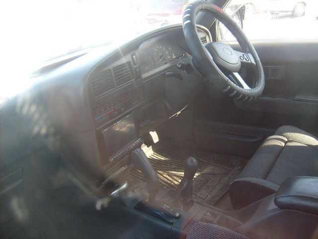 1995 Toyota Hilux Surf