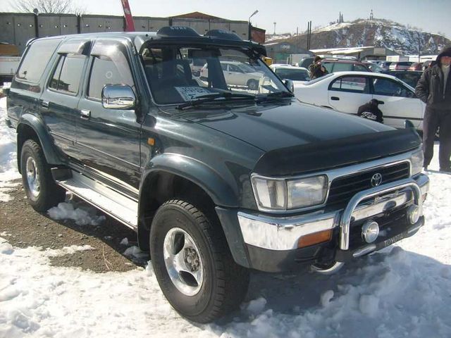 1995 Toyota Hilux Surf