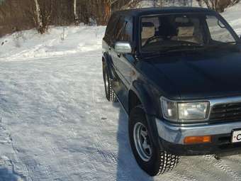 1995 Hilux Surf