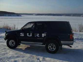 Toyota Hilux Surf