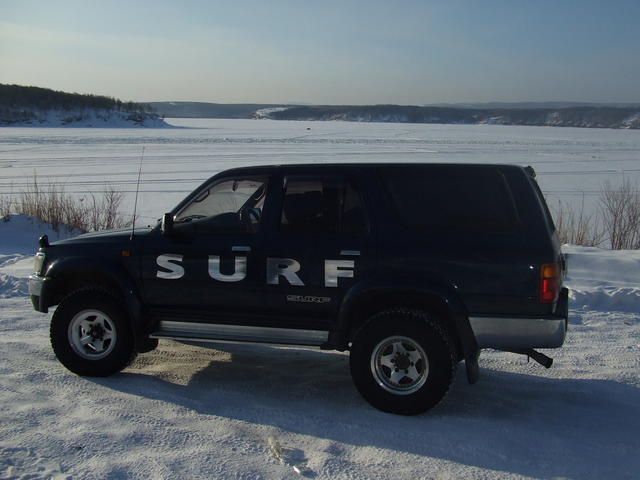 1995 Toyota Hilux Surf