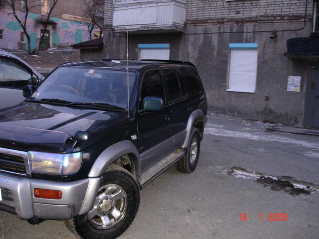 1995 Toyota Hilux Surf