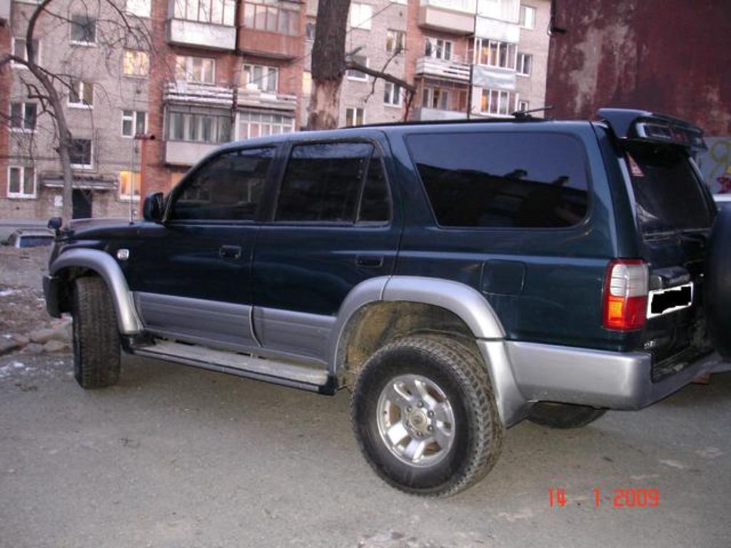 1995 Toyota Hilux Surf