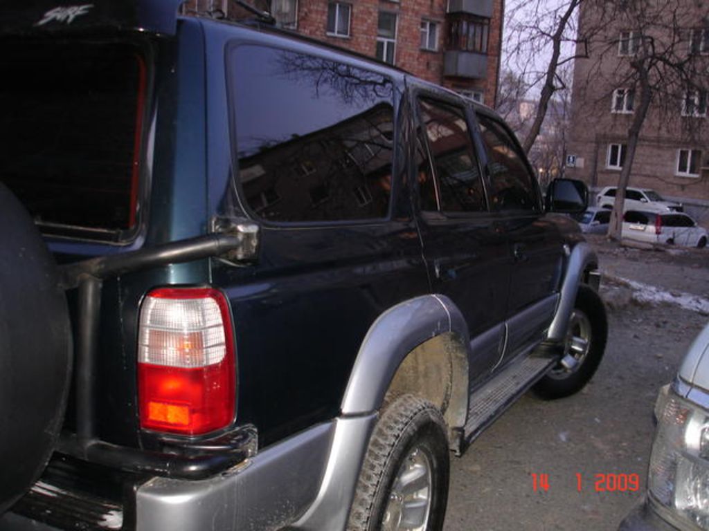 1995 Toyota Hilux Surf