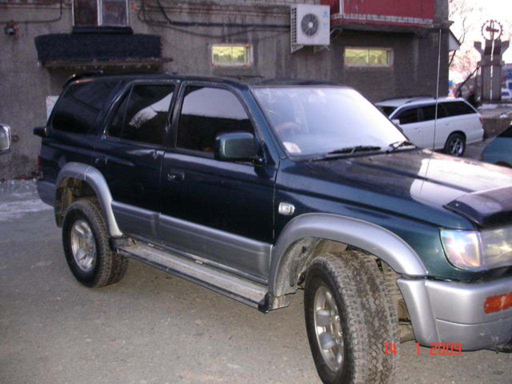 1995 Toyota Hilux Surf