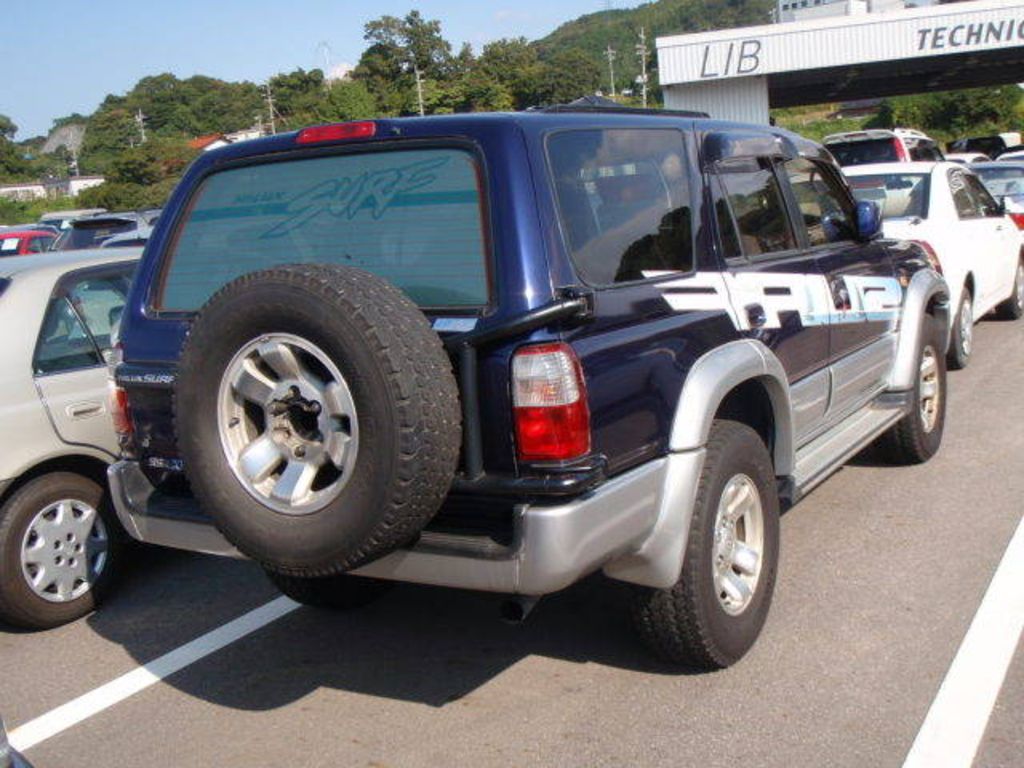 1995 Toyota Hilux Surf