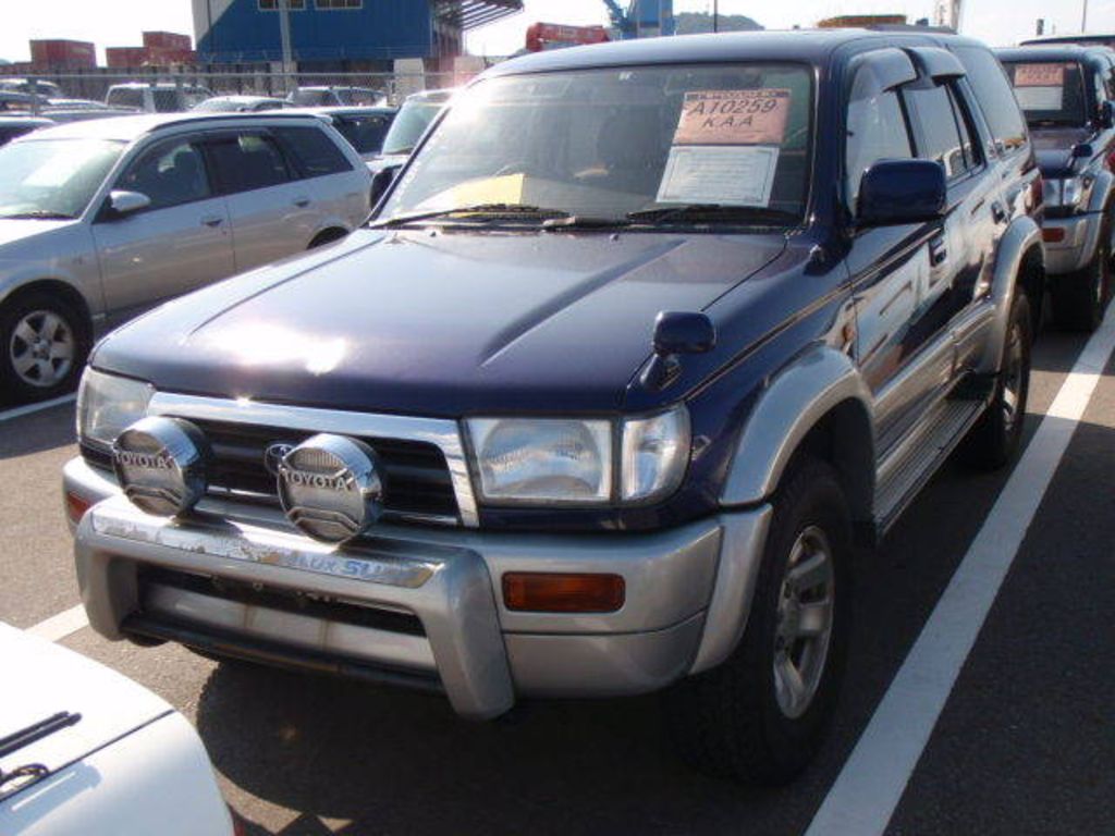 1995 Toyota Hilux Surf