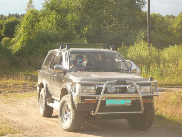 1995 Toyota Hilux Surf