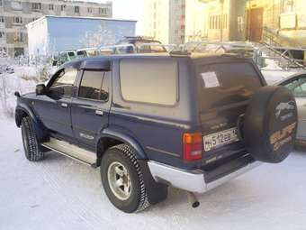 1995 Hilux Surf