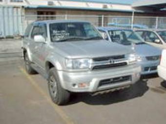 1996 Toyota Hilux Surf