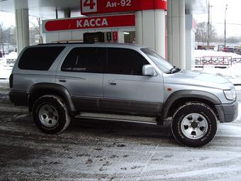 1996 Toyota Hilux Surf