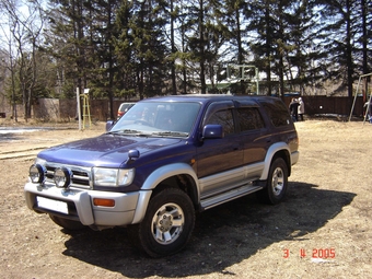 1996 Toyota Hilux Surf