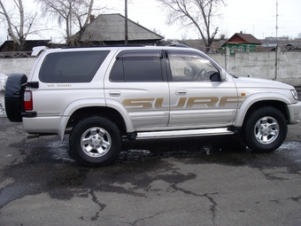 1996 Toyota Hilux Surf