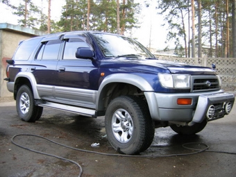 1996 Toyota Hilux Surf