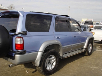 1996 Toyota Hilux Surf