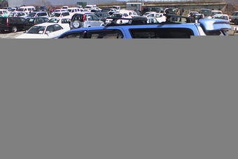 1996 Toyota Hilux Surf