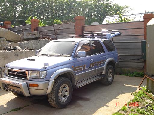 1996 Toyota Hilux Surf