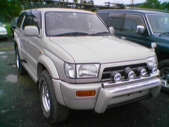 1996 Toyota Hilux Surf