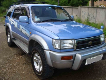 1996 Toyota Hilux Surf