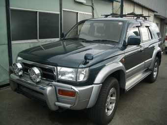 1996 Toyota Hilux Surf