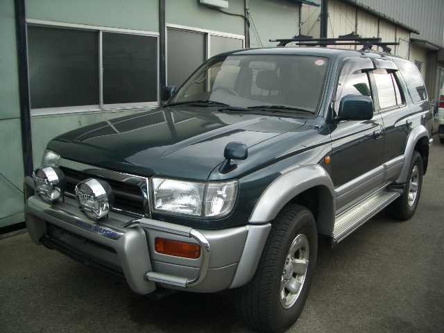 1996 Toyota Hilux Surf