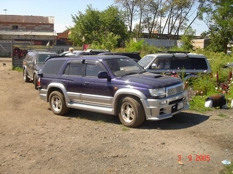 1996 Toyota Hilux Surf