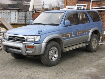 1996 Toyota Hilux Surf
