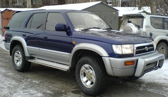 1996 Toyota Hilux Surf