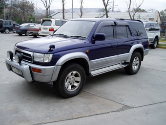 1996 Toyota Hilux Surf