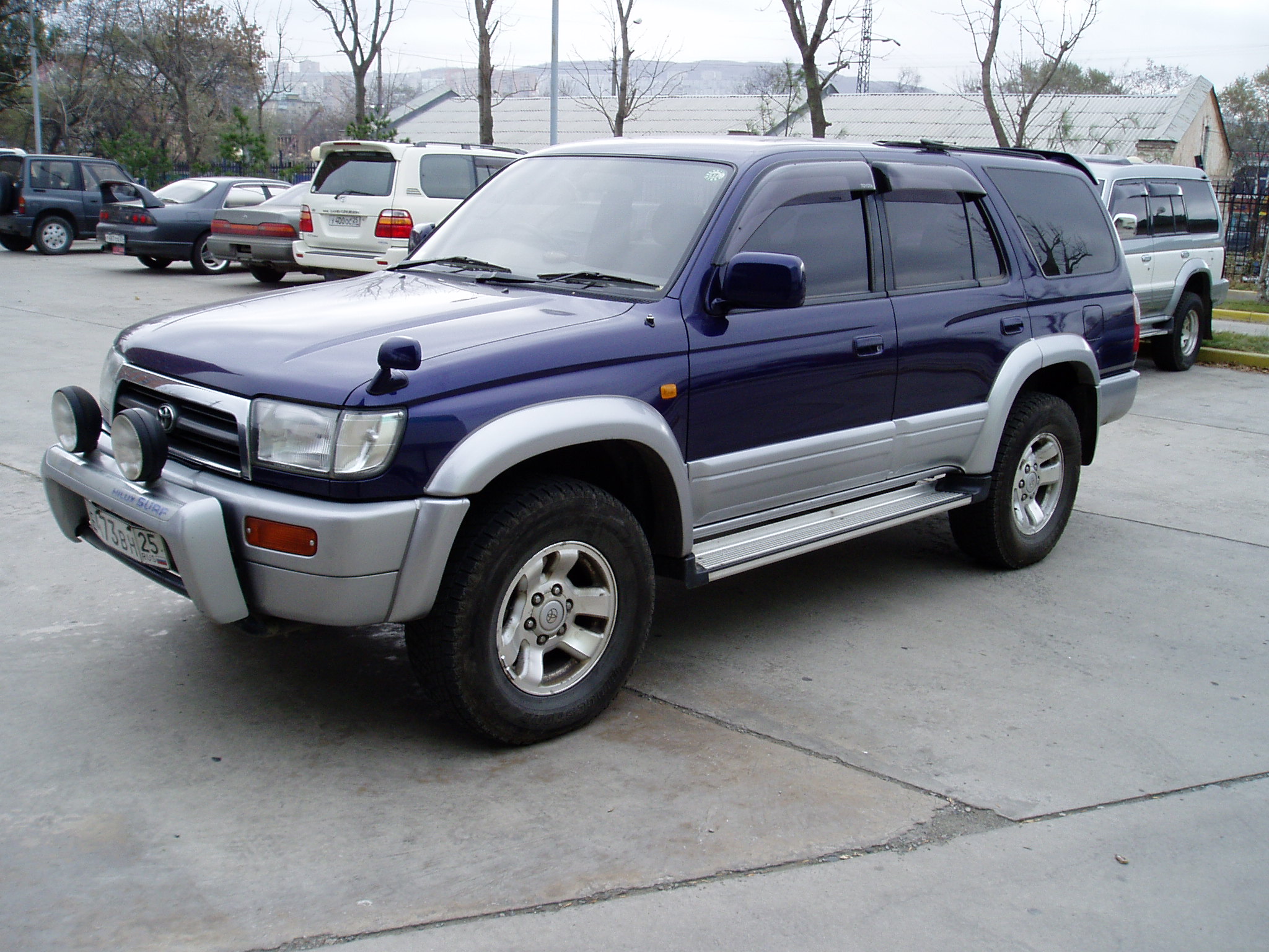 1996 Toyota Hilux Surf