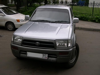 1996 Hilux Surf