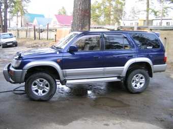 Hilux Surf