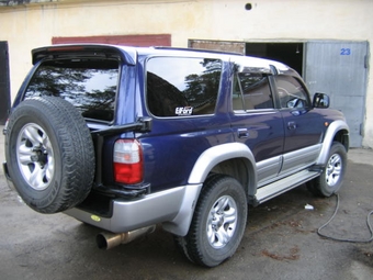1996 Hilux Surf