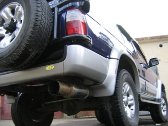 Toyota Hilux Surf