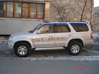 1996 Toyota Hilux Surf