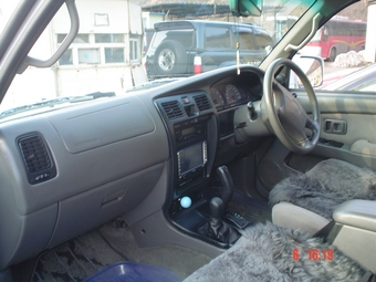 1996 Toyota Hilux Surf