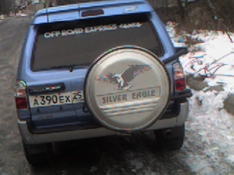 1996 Toyota Hilux Surf