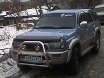 1996 Hilux Surf