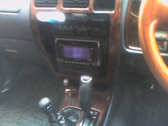 Toyota Hilux Surf
