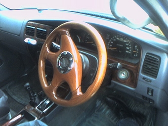 Toyota Hilux Surf