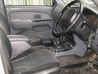 1996 Hilux Surf