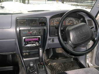 Toyota Hilux Surf