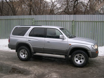 Toyota Hilux Surf