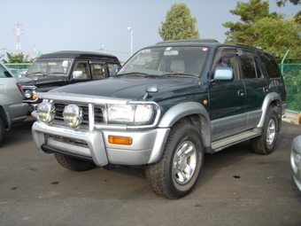 1996 Toyota Hilux Surf