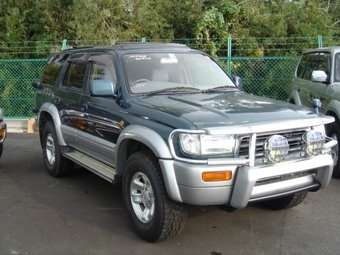 1996 Hilux Surf