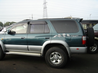 Toyota Hilux Surf