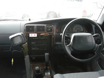 Toyota Hilux Surf