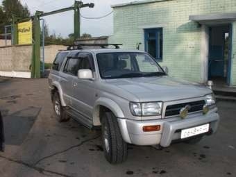 1996 Toyota Hilux Surf